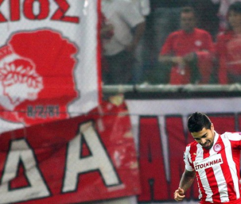 Равенство 2:2 в супердербито на Гърция