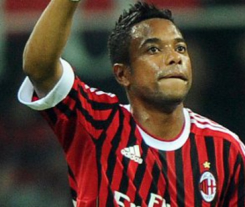 Бащата на Робиньо: Синът ми няма да напусне Милан