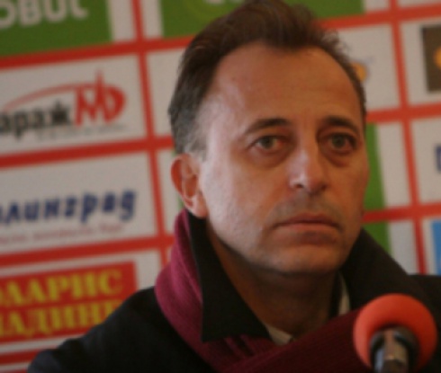 Живков: ЦСКА опитва да разтрогне с четирима от чужденците