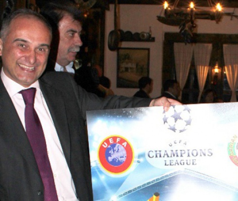 Венцислав Гаврилов каза сбогом на съдийството