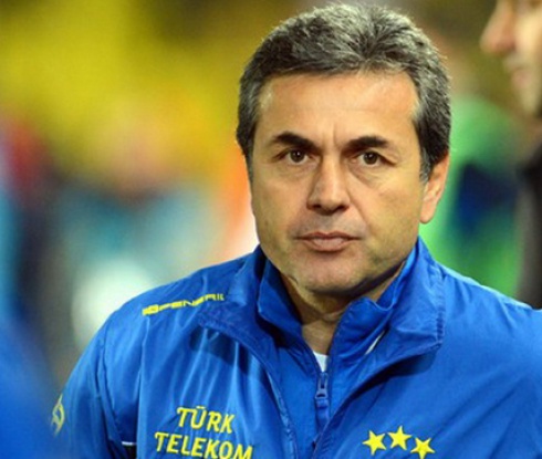 Треньорът на Фенербахче хвърли оставка