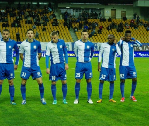 Черноморец се разделя с още трима футболисти