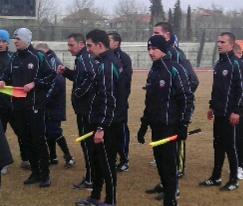 Сливен пак ще е домакин на зимния семинар на съдиите