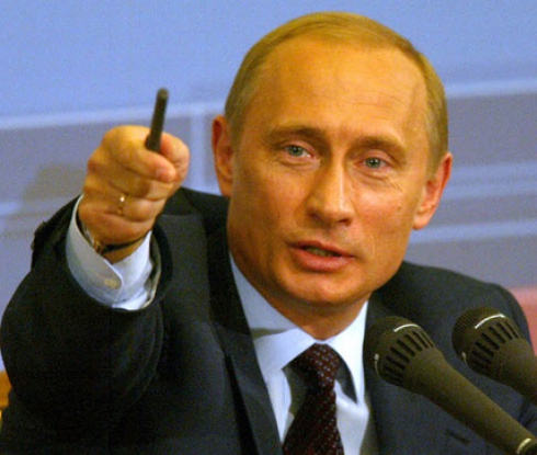 Путин внесе нов законопроект срещу уредените мачове