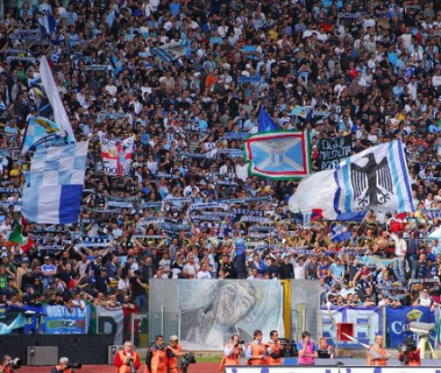 В Италия разрешиха прекратяване на мачове при расизъм