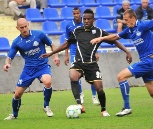 Дълговете на Черноморец за 2012 г. са 20 млн.