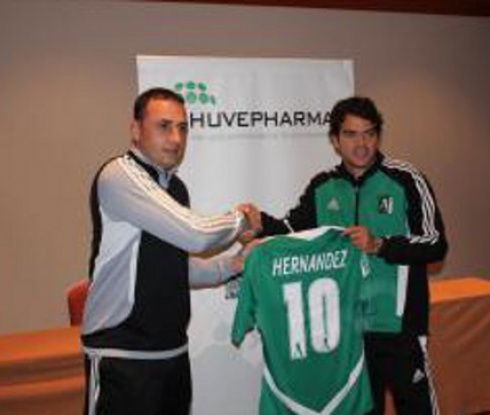 Лудогорец е платил 400 хил. долара за Себастиян Ернандес