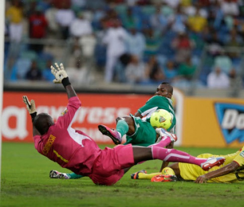 Нигерия ще играе финал за КАН след бой над Мали (видео)