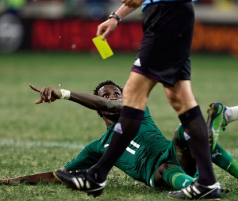 Буркина Фасо спечели обжалването за червения картон