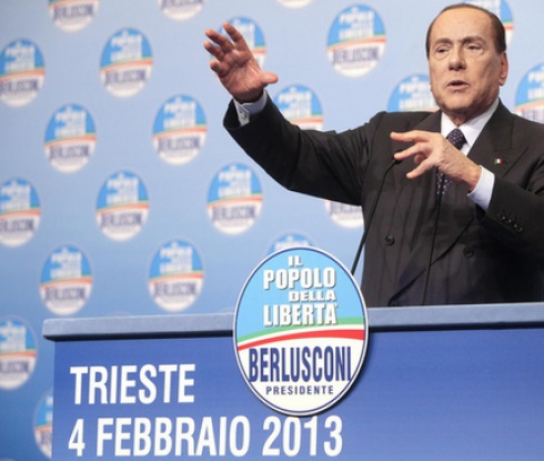 Берлускони: Искам Милан да остане в семейството ми
