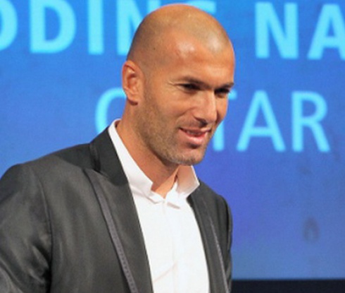 Зидан става треньор в Реал Мадрид