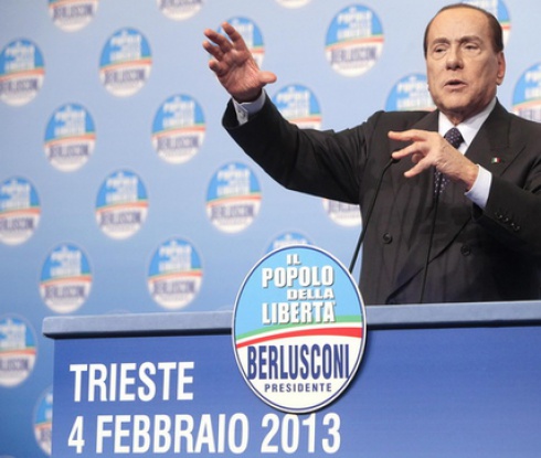 Берлускони вдига заплатата на треньор, който "нищо не разбира от футбол"