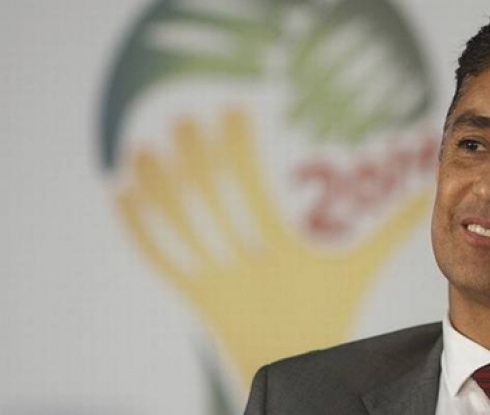 Бебето подаде оставка като отговорник за юношеските национални отбори на Бразилия