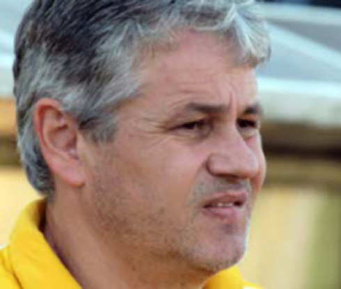 Стойчо Стоев беше представен за треньор на Монтана