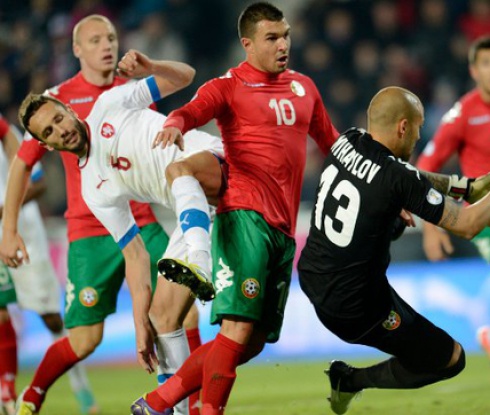 Вижте групата на България за мачовете с Малта и Дания