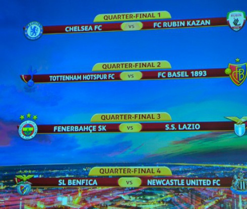 Първи отзиви след жребия за ЛЕ