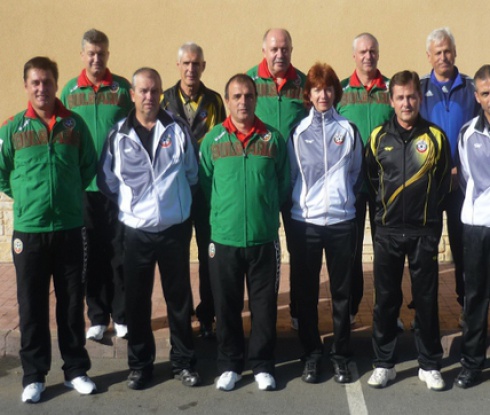 Наши талантливи рефери покриват теста "йо-йо"