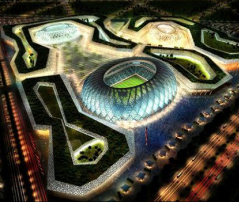 Световното първенство
в Катар през 2022 година
остава през лятото