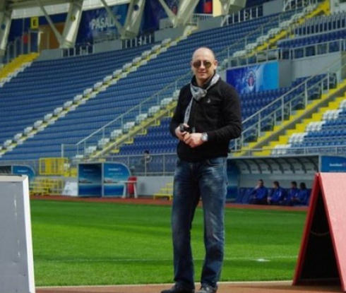 Нешадов: Няма да се учудя, ако скоро Кристиано Роналдо заиграе в турската Суперлига!