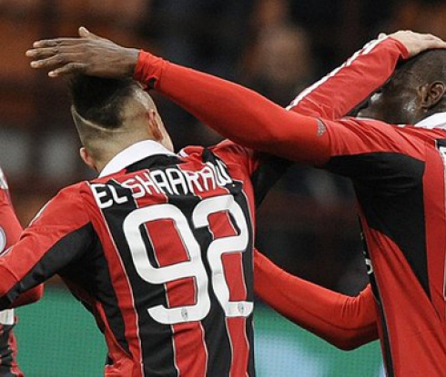 Има ли кой да спре Милан през 2013-та?