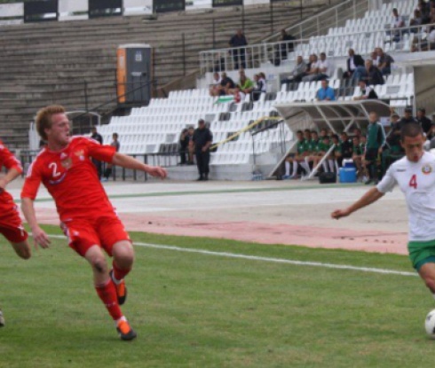 Младежки национал с тежка контузия след мача със Сърбия