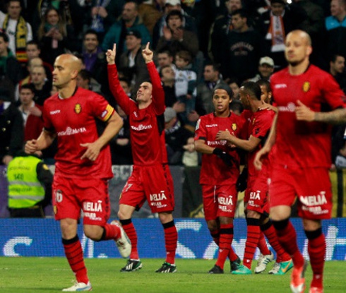 Майорка удари Селта в дербито на дъното в Ла Лига
