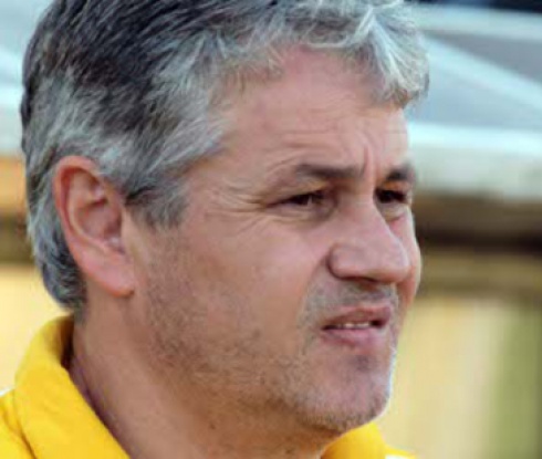 Стойчо Стоев подаде оставка като треньор на Монтана