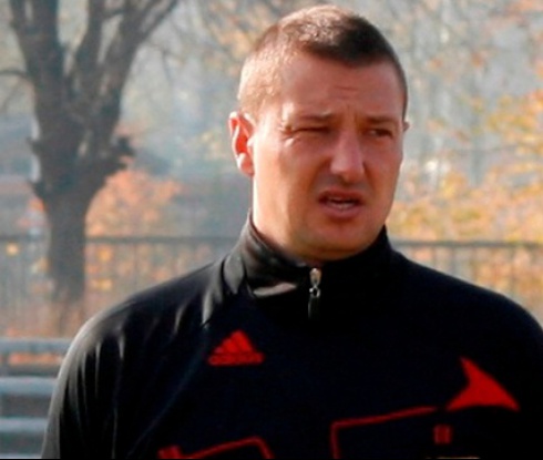 Съдийски сблъсък в студентското първенство