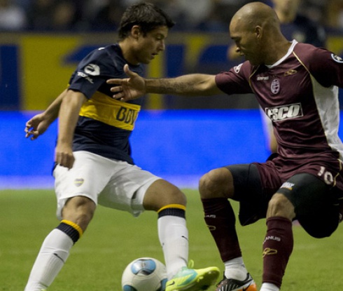 Бока Хуниорс е вече 9-и
мач без победа в
аржентинското първенство
