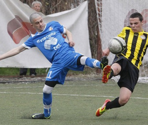 Юношески формации на Левски играят финали в Севлиево и Оризаре
