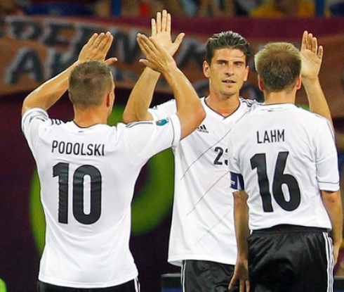 Германия ще играе с Еквадор във Флорида