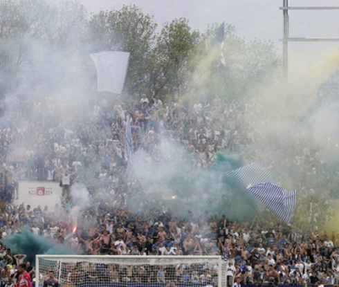 Наши фенове: Гейовете са по-страшни от нацистките плакати