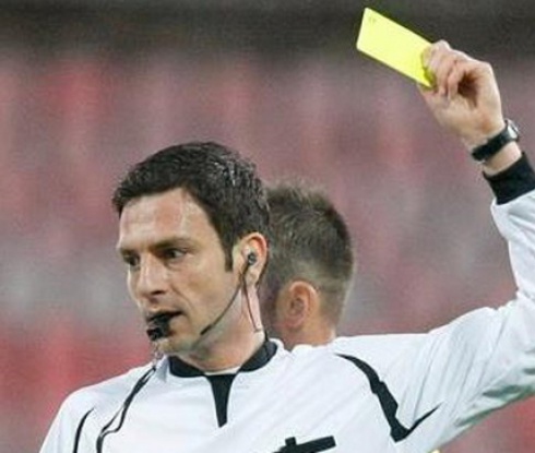 Съдийски назначения, "Б" група, 23-и кръг