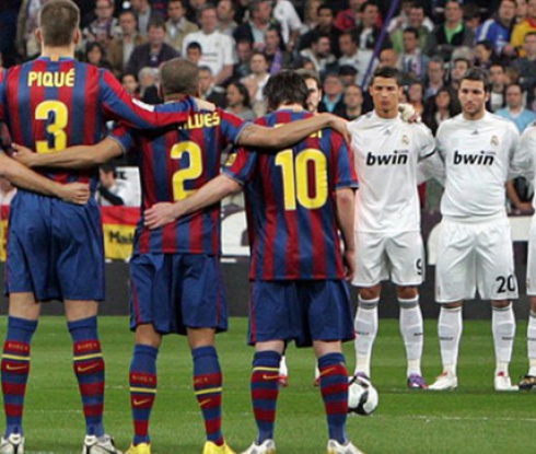 Барса и Реал са символът на испанската мъка