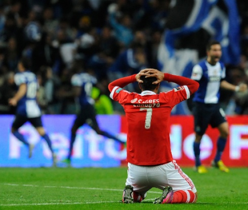Коментатор плаче след гол на Порто (видео)