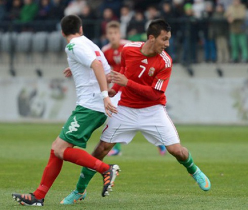 Юношите на България се простиха с шансовете си за Евро 2013