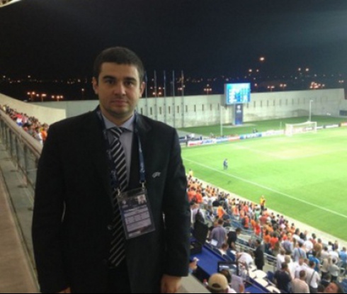 УЕФА гласува доверие на двама българи за откриването на европейското до 21 г. в Израел