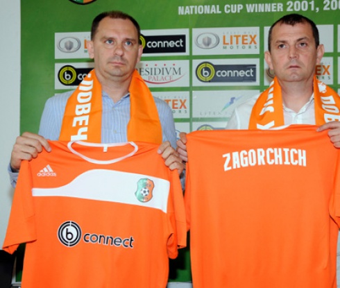 Официално: Златомир Загорчич е новият треньор на Литекс