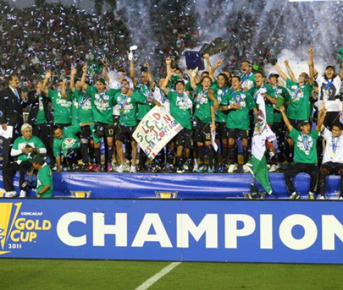 Купа на Конфедерациите 2013: Мексико