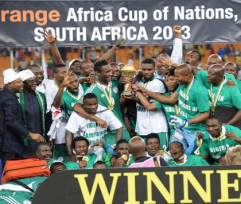 Купа на Конфедерациите 2013: Нигерия