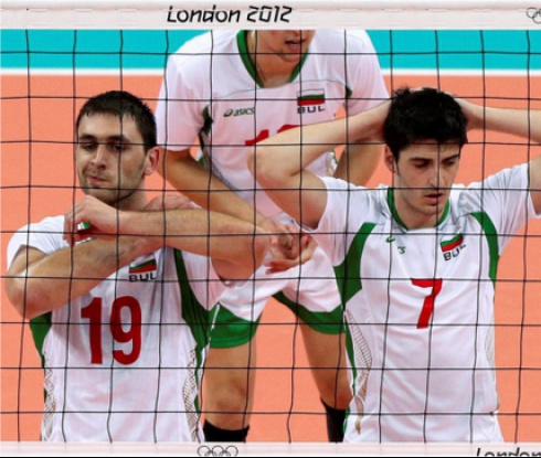 България взе реванш от САЩ