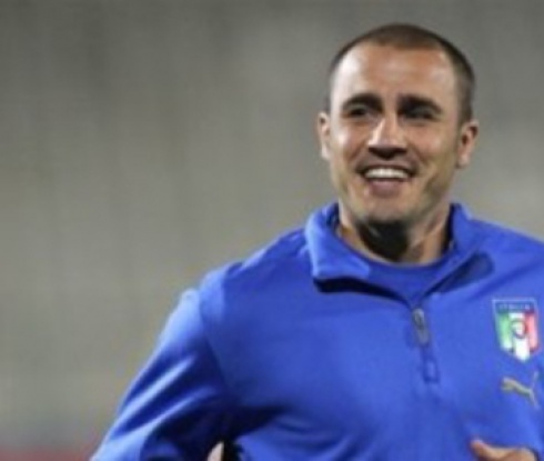 Фабио Канаваро стана помощник-треньор на Ал Ахли