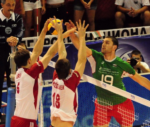 България се класира за финалите на Световната лига