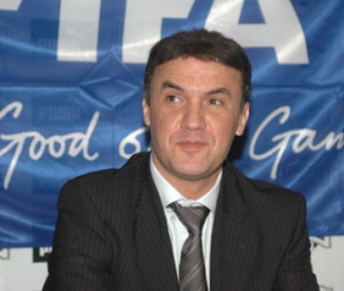 Боби Михайлов с обръщение към футболната общественост