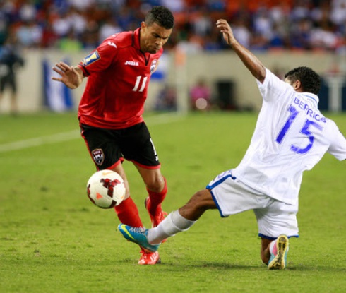 Хондурас, Тринидад и Тобаго и Салвадор на 1/4-финал в "Голд Къп"