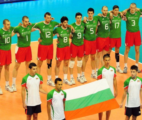 България на 1/2-финалите в световната лига