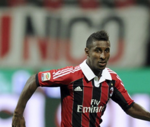 Разследват нов расистки скандал с футболист на Милан