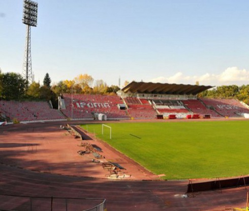 ЦСКА преговаря с чуждестранни инвеститори за нов стадион