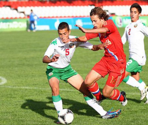 България постигна втора победа на турнира в Москва
