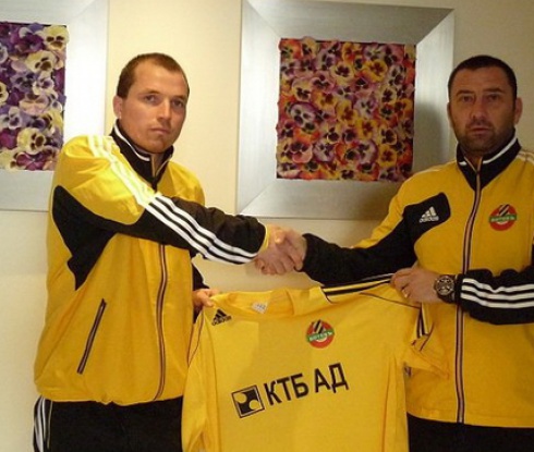 Наказаха Борис Галчев за един мач